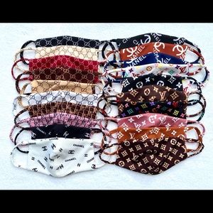 2 for $30 Special Design Face Mask Washable